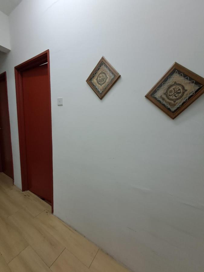 1201 Apartment Ladang Tok Pelam Tepipantaibatuburuk Kuala Terengganu Zewnętrze zdjęcie