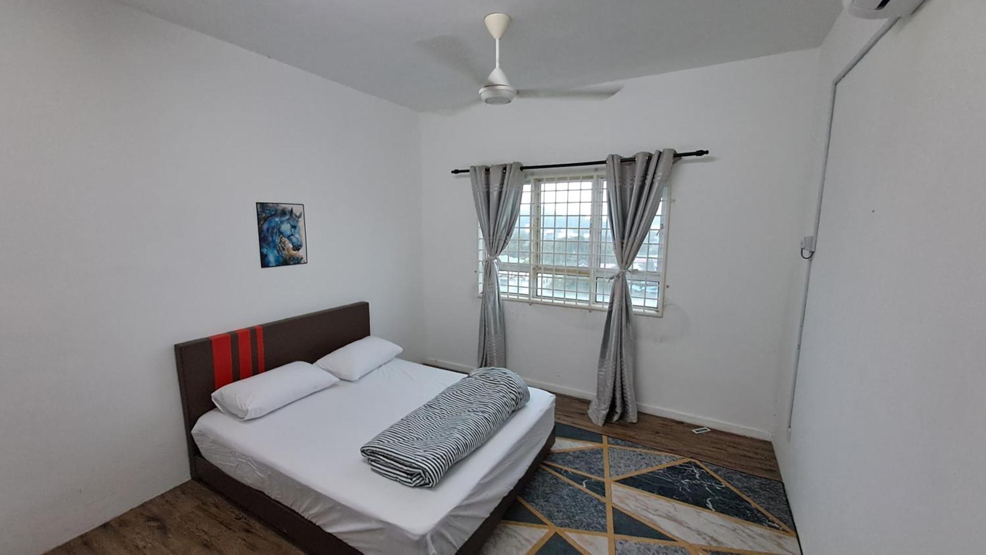 1201 Apartment Ladang Tok Pelam Tepipantaibatuburuk Kuala Terengganu Zewnętrze zdjęcie