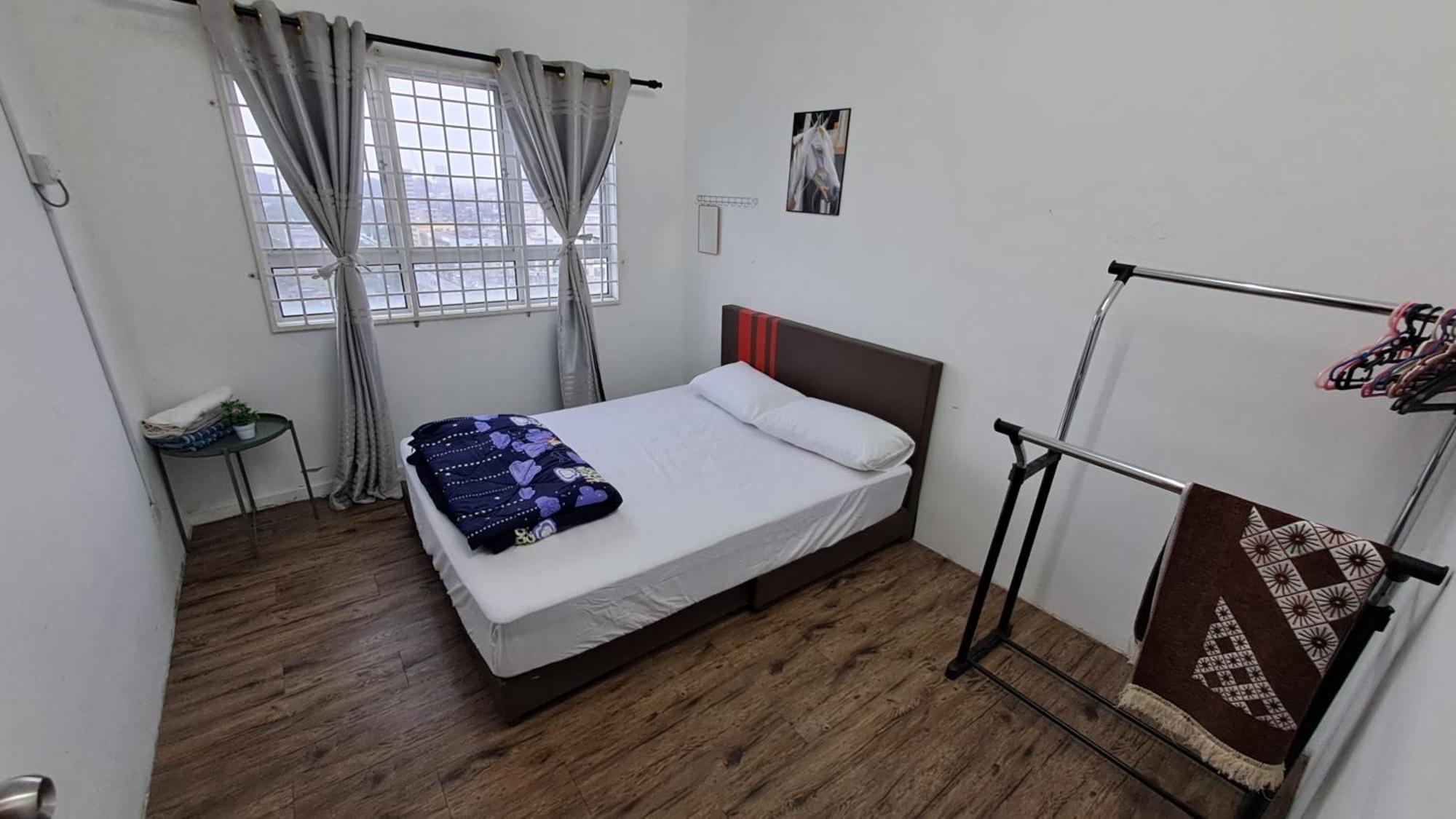 1201 Apartment Ladang Tok Pelam Tepipantaibatuburuk Kuala Terengganu Zewnętrze zdjęcie